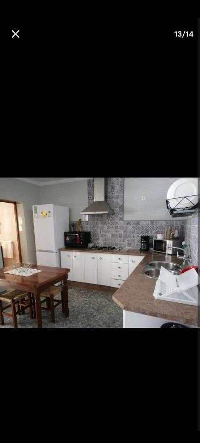 La Casita Del Sillero Villa Jimena De La Frontera Eksteriør billede