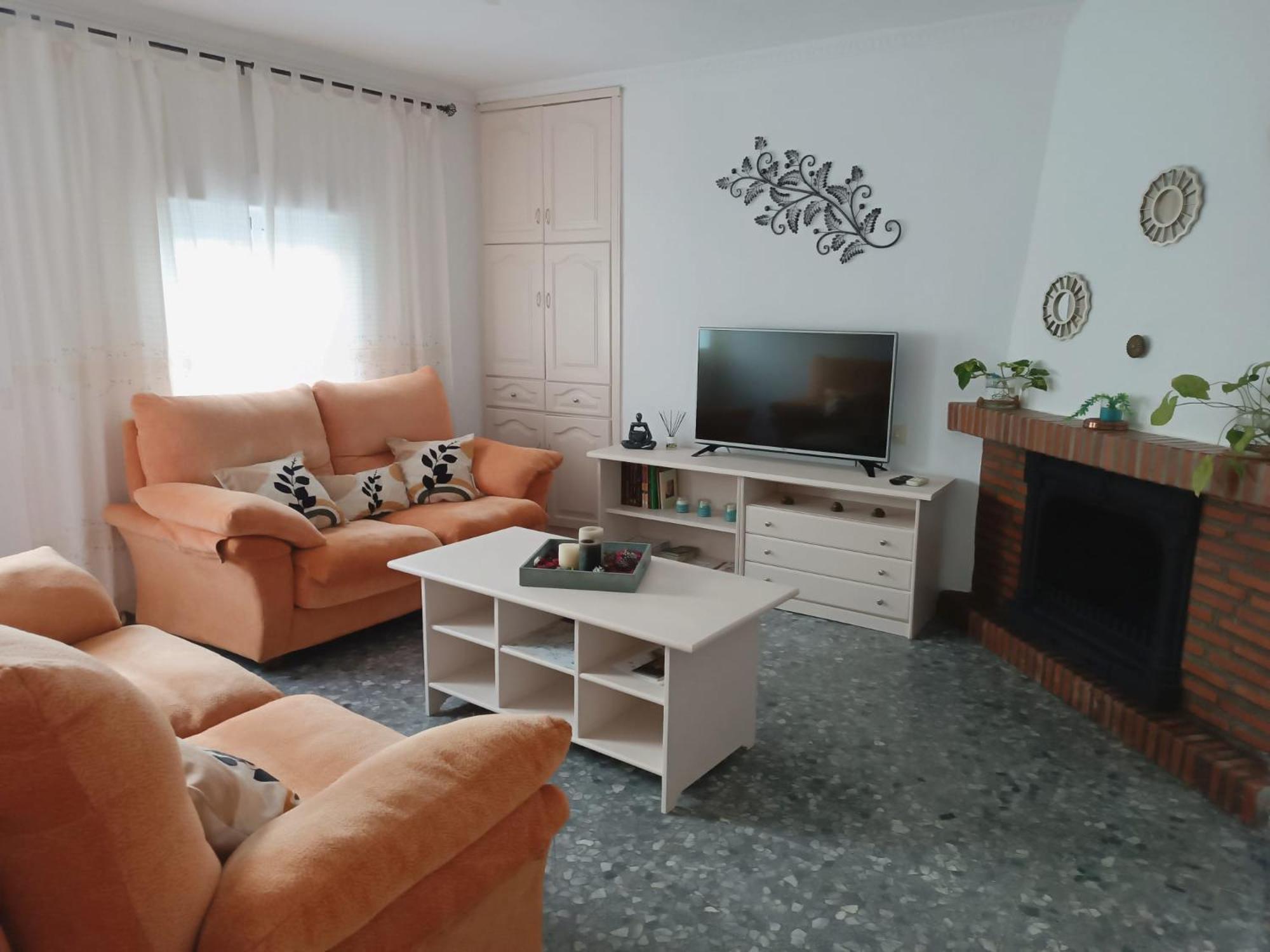 La Casita Del Sillero Villa Jimena De La Frontera Eksteriør billede