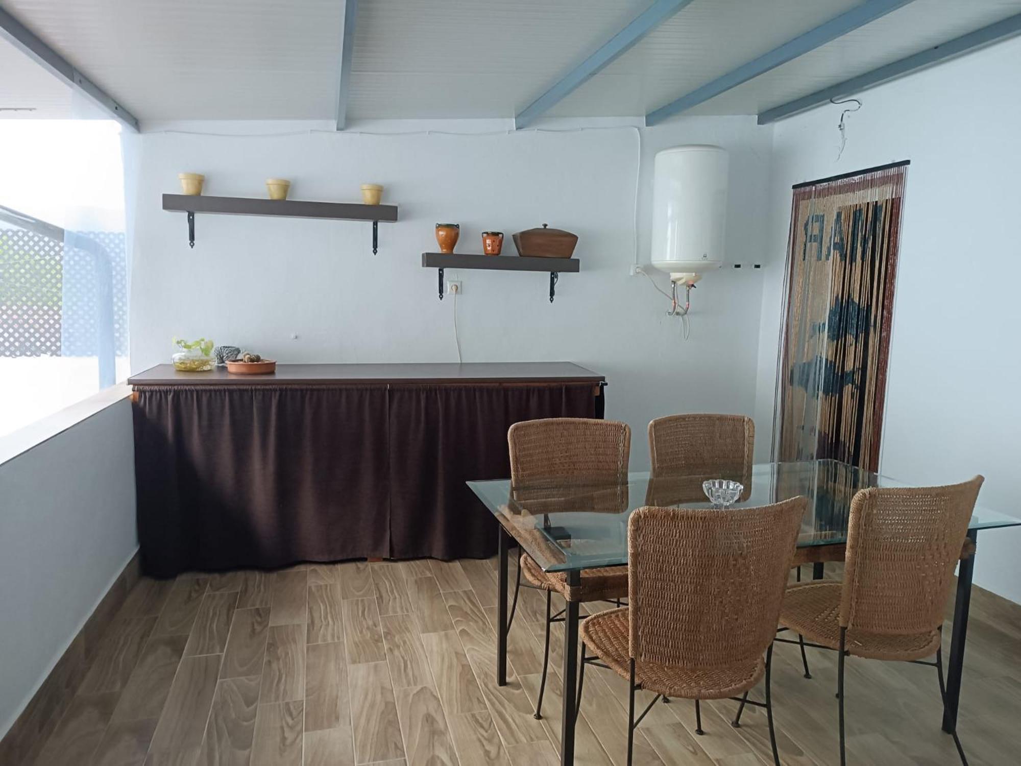 La Casita Del Sillero Villa Jimena De La Frontera Eksteriør billede