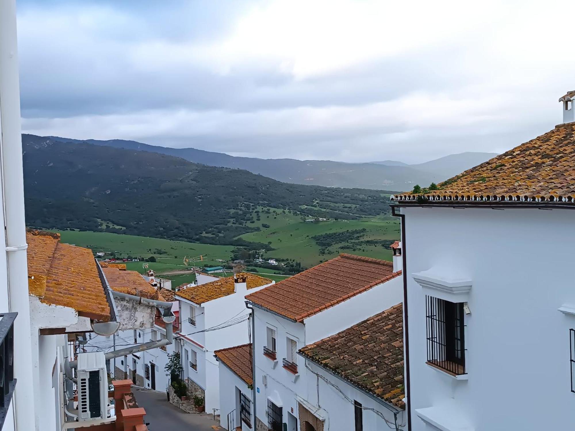 La Casita Del Sillero Villa Jimena De La Frontera Eksteriør billede